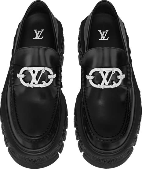 louis vuitton platform loafers.